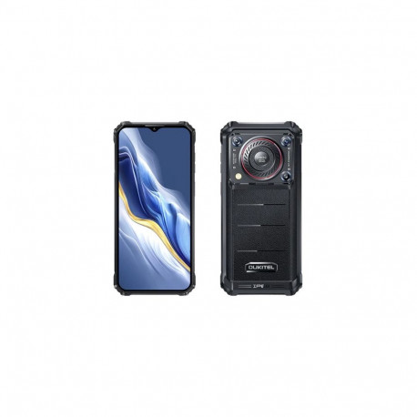 Oukitel WP36 8/128 10600 mAh - nutitelefon, must