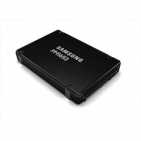 Samsung tahkisketas PM1653 7.68TB 2.5" SAS 24G