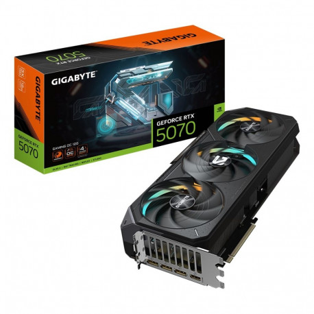 Gigabyte GeForce RTX 5070 Ti GAMING OC 16 GB GDDR7 graafikakaart