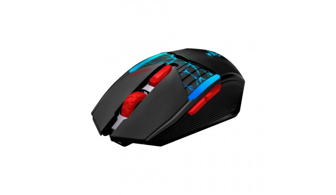 MOUSE DEFENDER GM-126 TISA RF+BT optiline 1600dpi 6-nupuline must