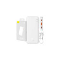 Baseus Airpow Lithium polymer power bank 10000 mAh 20 W White