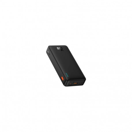 Baseus Airpow Lithium polymer power bank 20000 mAh 20 W Black