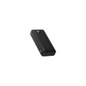 Baseus Airpow liitium-polümeer akupank 20000 mAh 20 W must