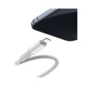 Baseus CATLGD-02 lightning cable 1 m White