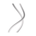 Baseus CATLGD-02 lightning-kaabel 1 m valge