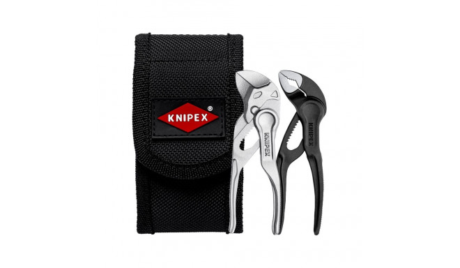 Knipex 00 20 72 V04 XS tangide komplekt