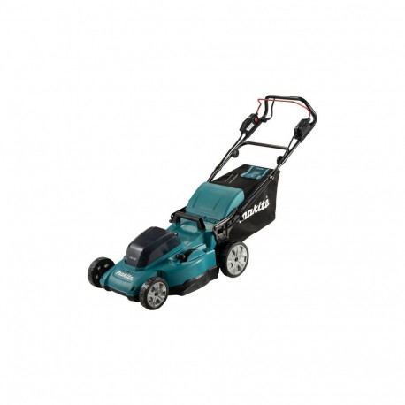 Makita muruniiduk DLM481CT2 2x18V ajamiga 48cm 2x5.0Ah