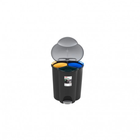 CurverTRIO sorteerimiskastide komplekt 17 + 17 + 6 L