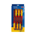 Knipex 00 20 12 V01 manuaalne kruvikeeraja komplekt standardne kruvikeeraja