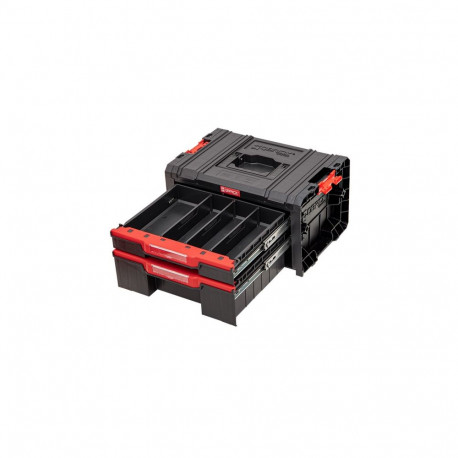 QBRICK tööriistakast SYSTEM PRO DRAWER 2 2.0 BASIC