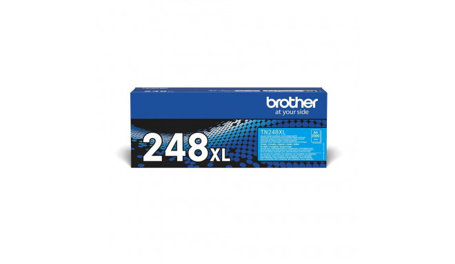 Brother TN-248XLC originaal tsüaan toonerkassett 1 tk