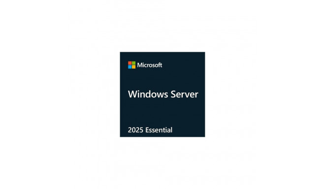 Windows Svr Essentials 2025 poola 10 Core Actina