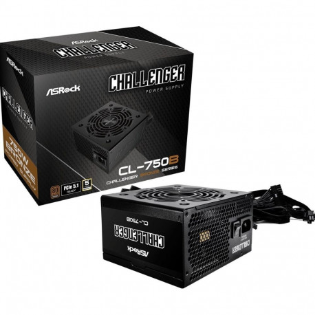 ASRock Challenger Bronze 750W toiteplokk
