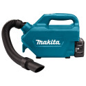 Makita DCL184RF vacuum 0.5 L Dry Dust bag