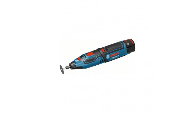 Bosch GRO 12V-35 Professional must, sinine 35000 OPM