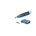Bosch GRO 12V-35 Professional must, sinine 35000 OPM