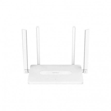 Imou HR12G wireless router Gigabit Ethernet Dual-band (2.4 GHz / 5 GHz) White