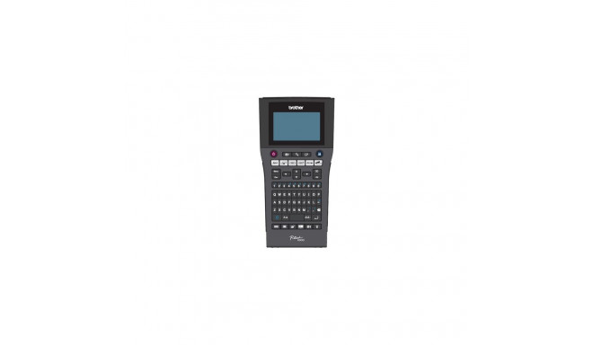 Brother etikettprinter PT-H500 180x180DPI 30mm/sec juhtmega TZe QWERTY