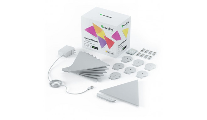 Nanoleaf TRIANGLE SMARTER KIT