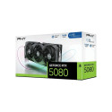 PNY GeForce RTX 5080 Overclocked Triple Fan GPU NVIDIA 16 GB GDDR7