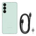 Samsung Galaxy S25+ 17 cm (6.7") Dual SIM Android 15 5G USB Type-C 12 GB 512 GB 4900 mAh mint värv