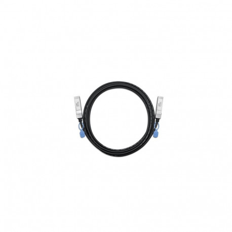 Zyxel DAC10G-3M InfiniBand/fibre optic cable SFP+ Black