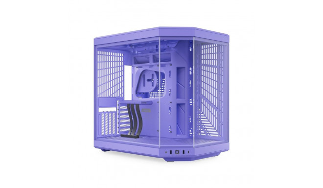 HYTE Y70 Midi Tower Violet