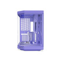 HYTE Y70 Midi Tower Violet