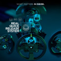 Thrustmaster 4460133 must mängurool ja pedaalid PC, Xbox One
