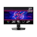 MSI MPG 274URFDE QD arvutimonitor 68,6 cm (27") 3840 x 2160 pikslit 4K Ultra HD LCD must