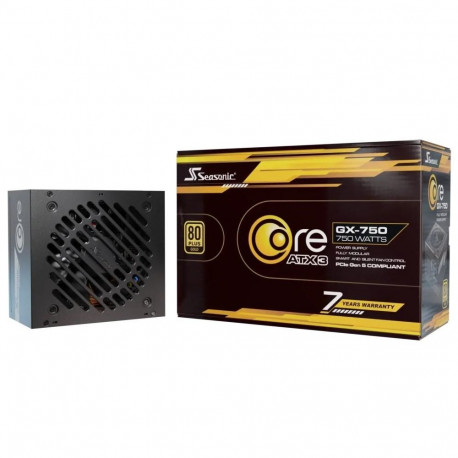 Power Supply 750W Core SRP-CGX751-A5A32SF ATX 3.1 80+ Gold