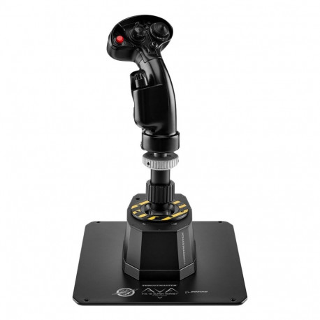 Thrustmaster AVA F/A-18 Super Hornet must USB lennujuhtkang PC