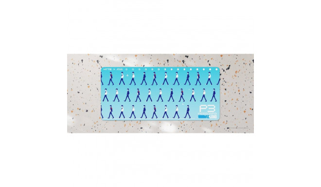 HYTE P3 Reload Protagonist 1 Gaming mouse pad Multicolour