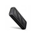 Axagon EEM2-20G NVMe-SSD-Gehäuse USB-C 3.2 20 Gbps 2230 - 2280 - schwarz SSD enclosure Black M.2
