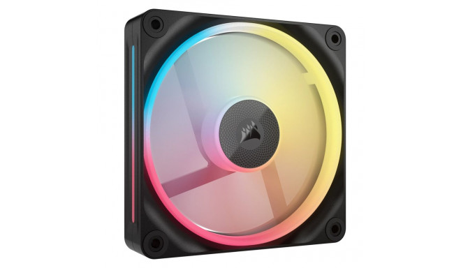 CORSAIR Fan 120*120*25 LX120-R RGB iCUE Link