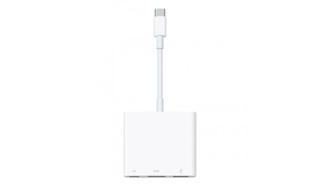 Apple MW5M3ZM/A USB Type-C jaoturid valge