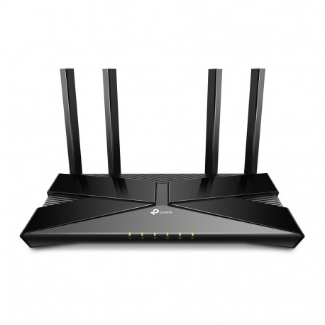 TP-Link Archer VX1800v juhtmevaba gigabit ethernet kahe sagedusalaga ruuter (2.4GHz/5GHz) must