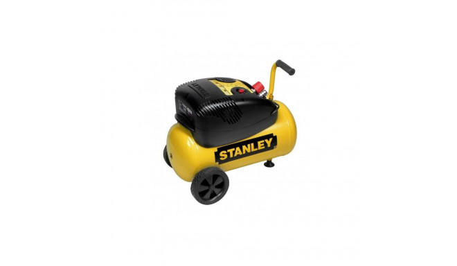 STANLEY OIL-FREE COMPRESSOR.24L/2.0KM/10BR 220l/min.
