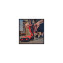 Einhell CLEANEXXO mop 400 ml Wet Red