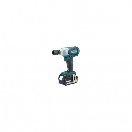 Makita DTW251RTJ must, sinine löökmutrikeeraja 1/2" 2100 RPM 230 N⋅m 18 V