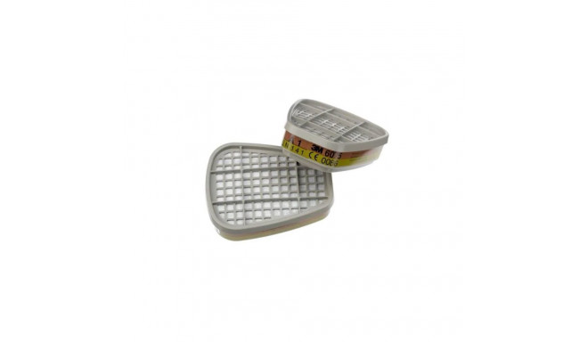 3M K6055 respirator accessory Gas & vapor cartridge 1 pc(s)