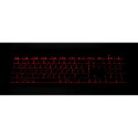 Gembird KBS-ECLIPSE-M500 keyboard Mouse included RF Wireless QWERTY US English Black