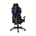 Huzaro Combat 6.2 must RGB mänguritool