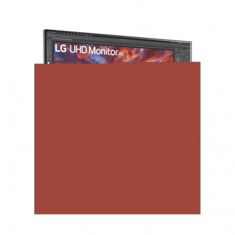 LG 27UP850K-W.AEU monitor computer monitor 68.6 cm (27") 3840 x 2160 pixels 4K Ultra HD LED Black