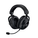 Logitech G PRO X 2 juhtmega ja juhtmevaba peapaelaga mänguri Bluetooth must kõrvaklapid