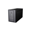 PowerWalker VI 1200 SH Schuko liin-interaktiivne katkematu toiteallikas (UPS) 1,2 kVA 600 W 4 AC pis