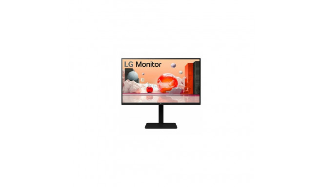 LG 27BA560-B computer monitor 68.6 cm (27") 1920 x 1080 pixels Full HD Black