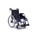 Light alloy wheelchair - model D200 seat width. 42