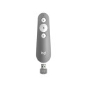 Logitech R500 laser-esitlusklikker