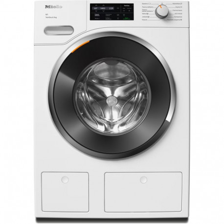 Miele WWG760 WPS TDos&9kg eestlaetav pesumasin valge